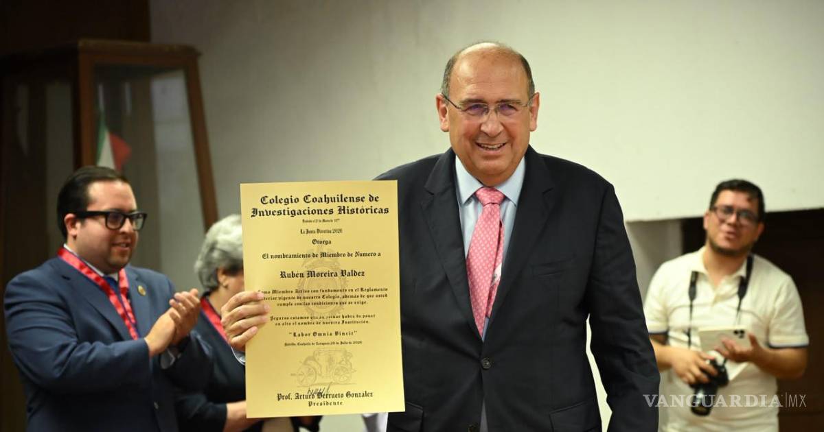 ‘Preocupa proximidad de Zacatecas; hay presión del crimen para penetrar Coahuila’, afirma Rubén Moreira