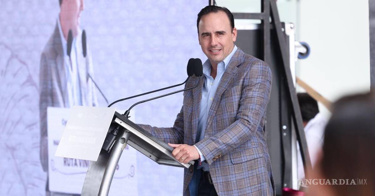 Julio deja obras, inversiones y acciones de seguridad en Coahuila