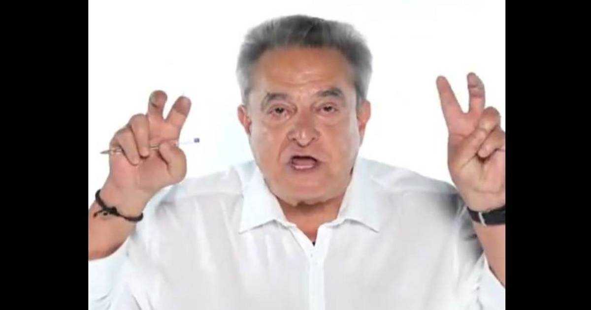 Pío López, un extorsionador con toga ajena