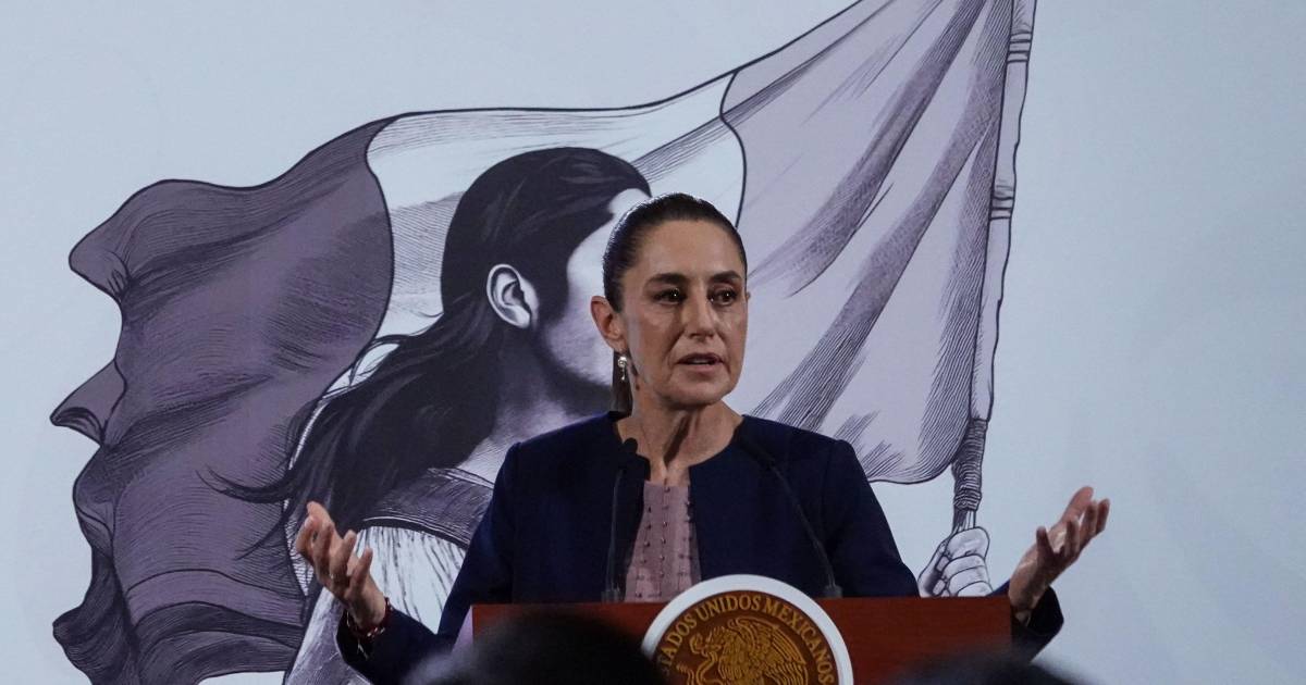 Hay mil 500 carpetas de investigación contra factureras: Claudia Sheinbaum