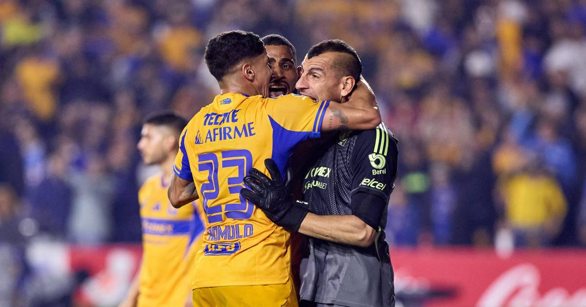 Tigres avanza a la Final del Apertura 2025 tras dramático empate ante Cruz Azul
