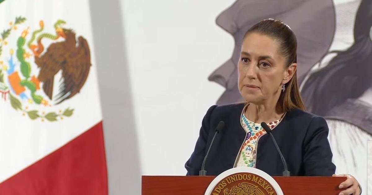 ‘Hay relación institucional’... Sheinbaum reafirma coordinación con Manolo Jiménez y Esteban Villegas