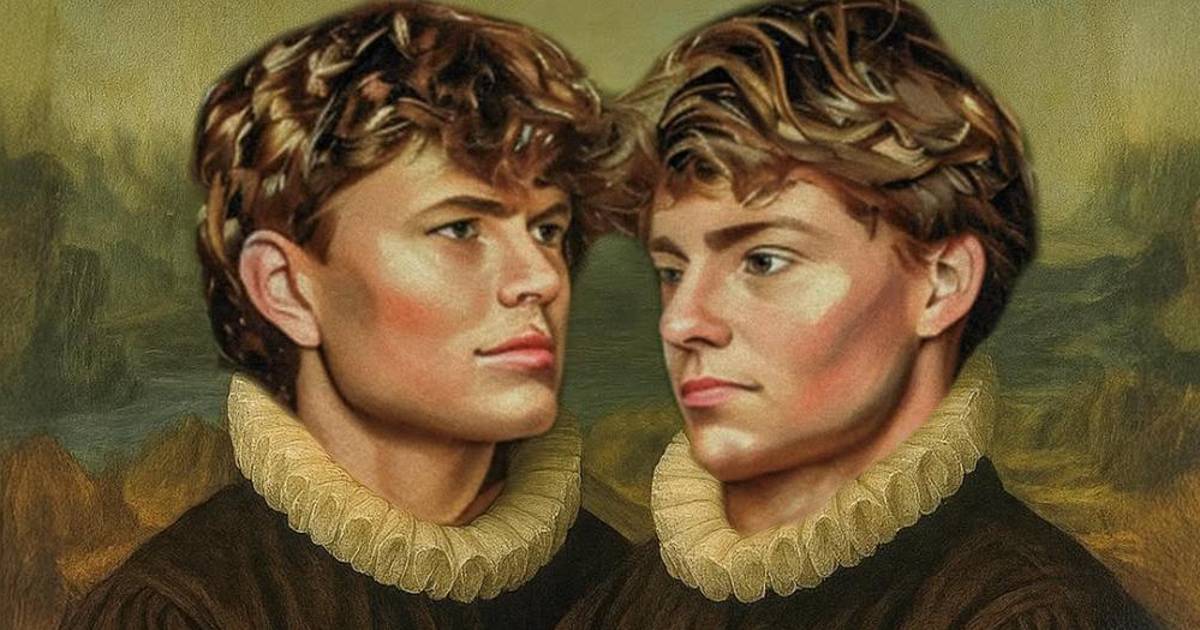 Tiktokers burlan seguridad del museo Louvre y cuelgan una foto cerca de la Mona Lisa