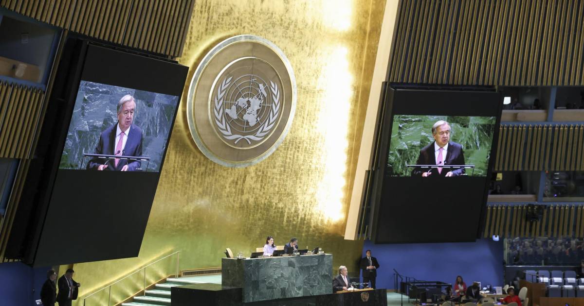 En un mundo convulso por guerras y tensiones, así llegan los líderes a la Asamblea General de la ONU