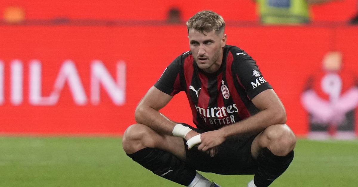 ¡Dijo que no! Santiago Giménez rechaza salir del Milan y frena fichaje de Artem Dovbyk