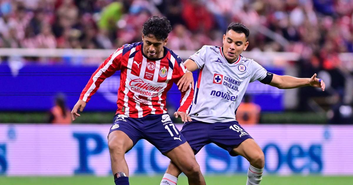 Cruz Azul vs Chivas: horario, canal y lo que está en juego en la Vuelta de Cuartos del Apertura 2025