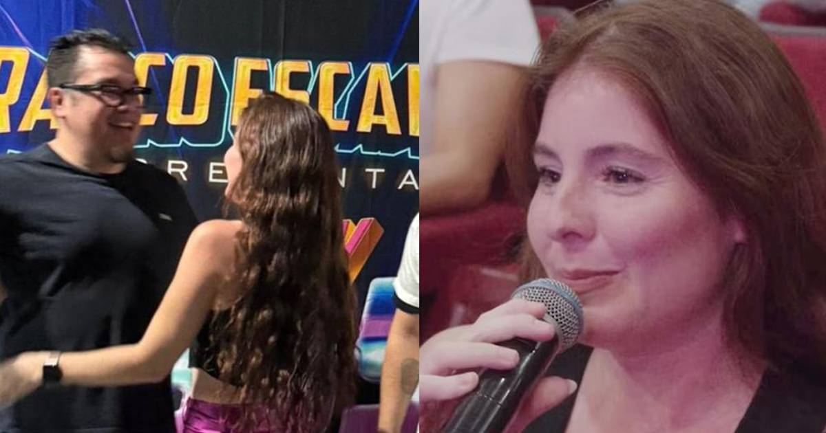 ¿Quién es Natalia Montaño?... la funcionaria a quien Franco Escamilla exhibió en su show por no saber qué hace en su trabajo (Video)