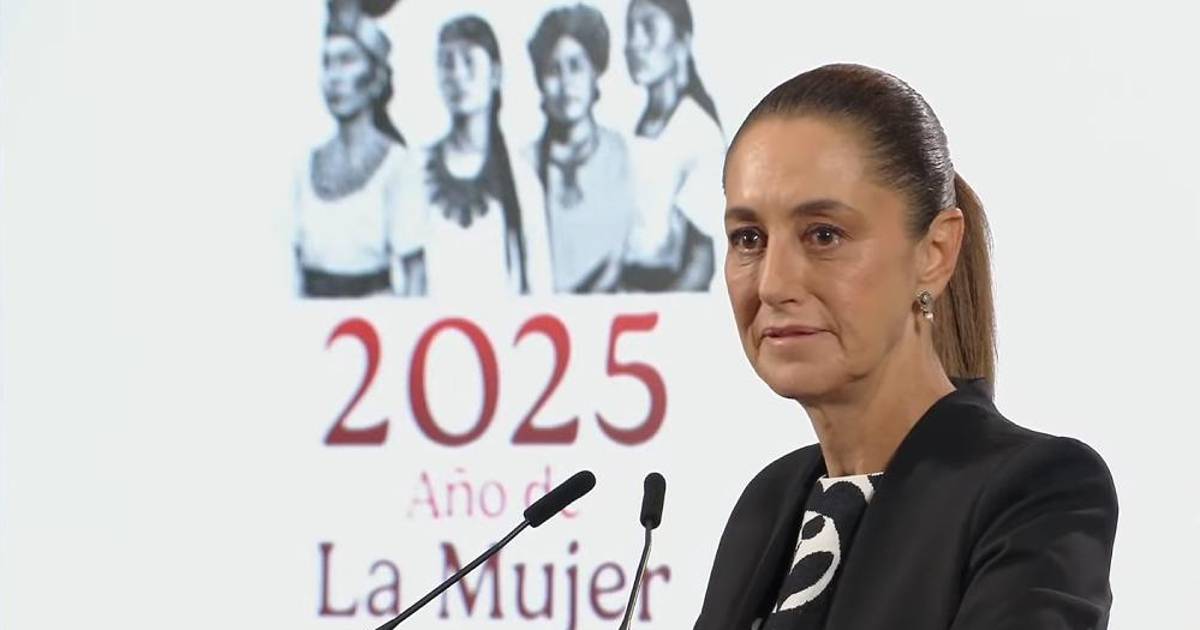 ’Está en su derecho’... Sheinbaum responde a ‘amenaza’ de ‘Alito’ Moreno de denunciarla