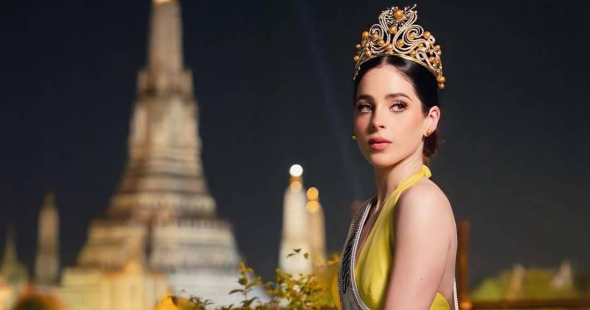 Fátima Bosch denuncia amenazas y mensajes de odio, tras convertirse en Miss Universo