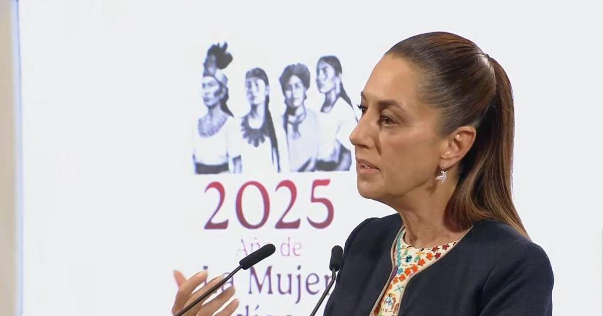 ‘Le corresponde al partido’... Sheinbaum sobre posible separación del PVEM de Morena en 2027