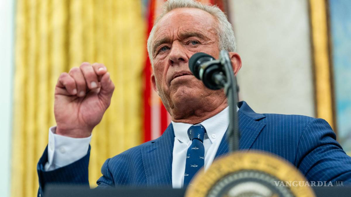 Kennedy relaciona el brote de sarampión en Texas con una mala dieta y poco ejercicio