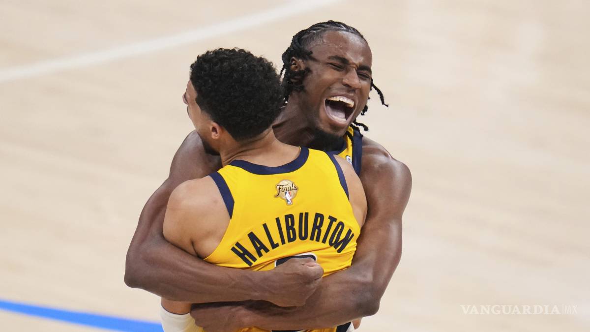 Pacers lo vuelven a hacer: Haliburton firma milagro sobre la chicharra y deja en shock al Thunder