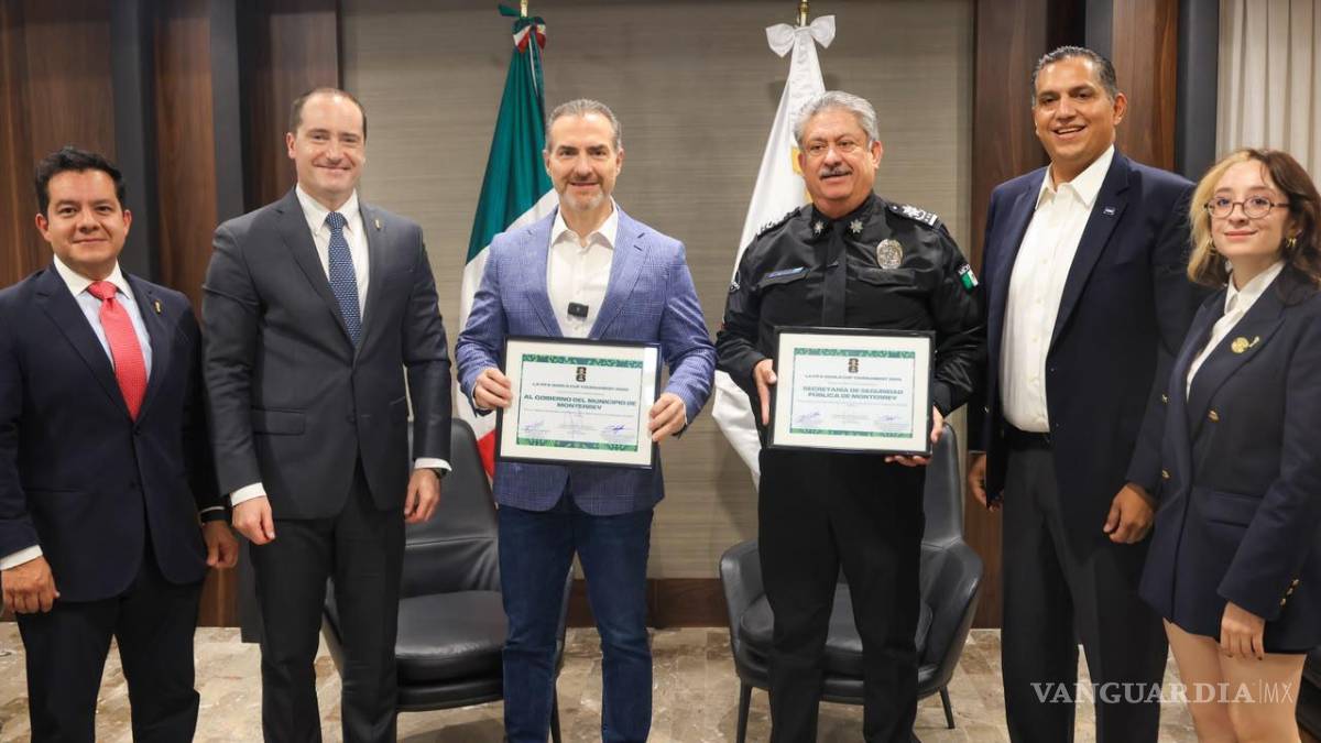 FIFA reconoce a Monterrey por su estrategia de seguridad durante Mundial de Fútbol 2026