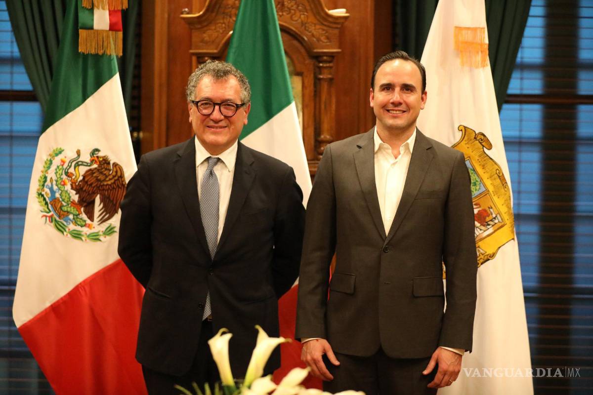 Éxito de Stellantis impulsa plan de Italia para crear clústers industriales en Coahuila