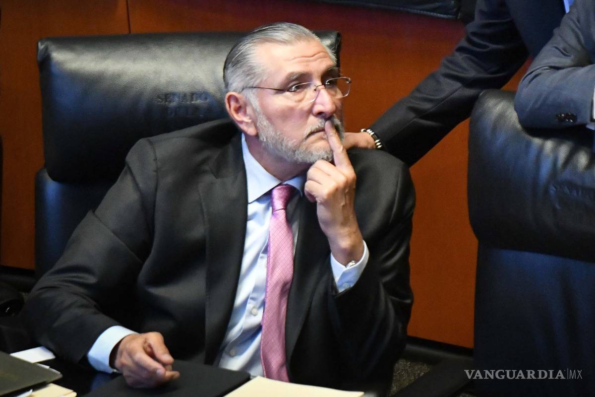 ‘AMLO le pidió protegerlo’: Presiona Trump a Sheinbaum para investigar a Adán Augusto por nexos criminales