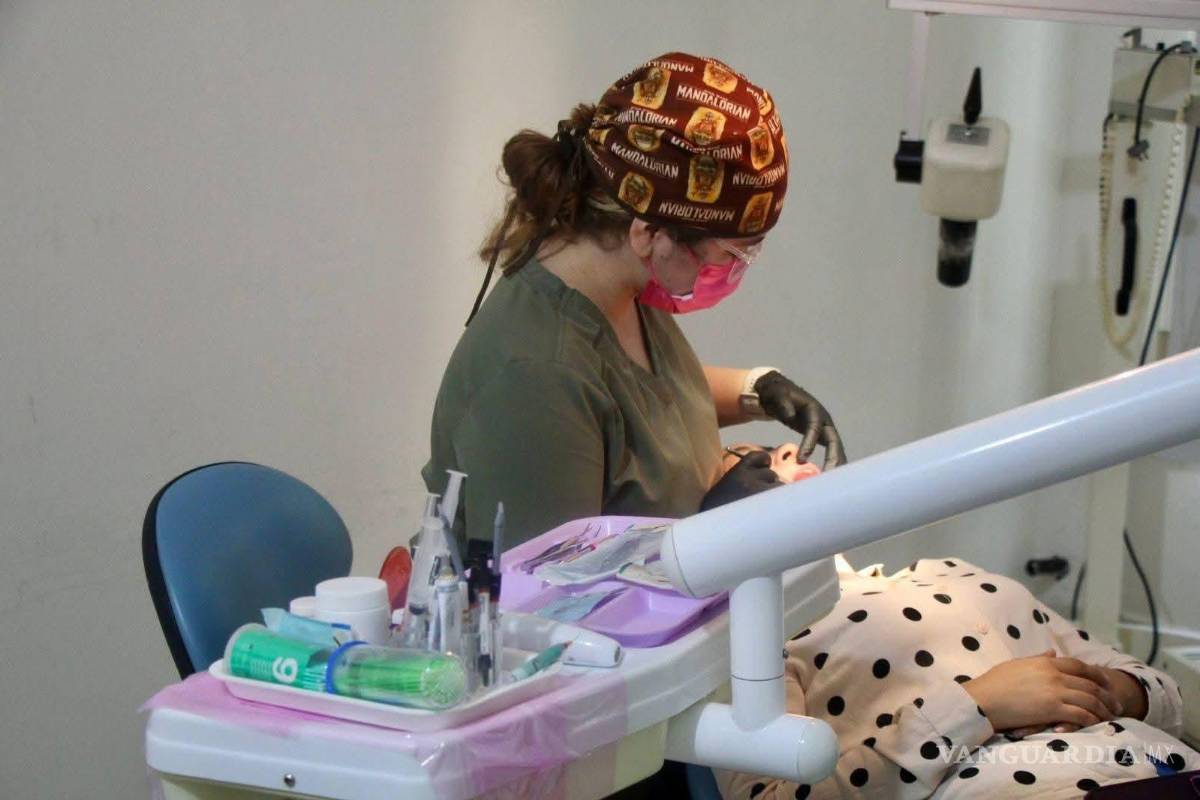 Torreón: Cuidar tu sonrisa cuesta menos, ofrecen servicios dentales accesibles en Nueva California