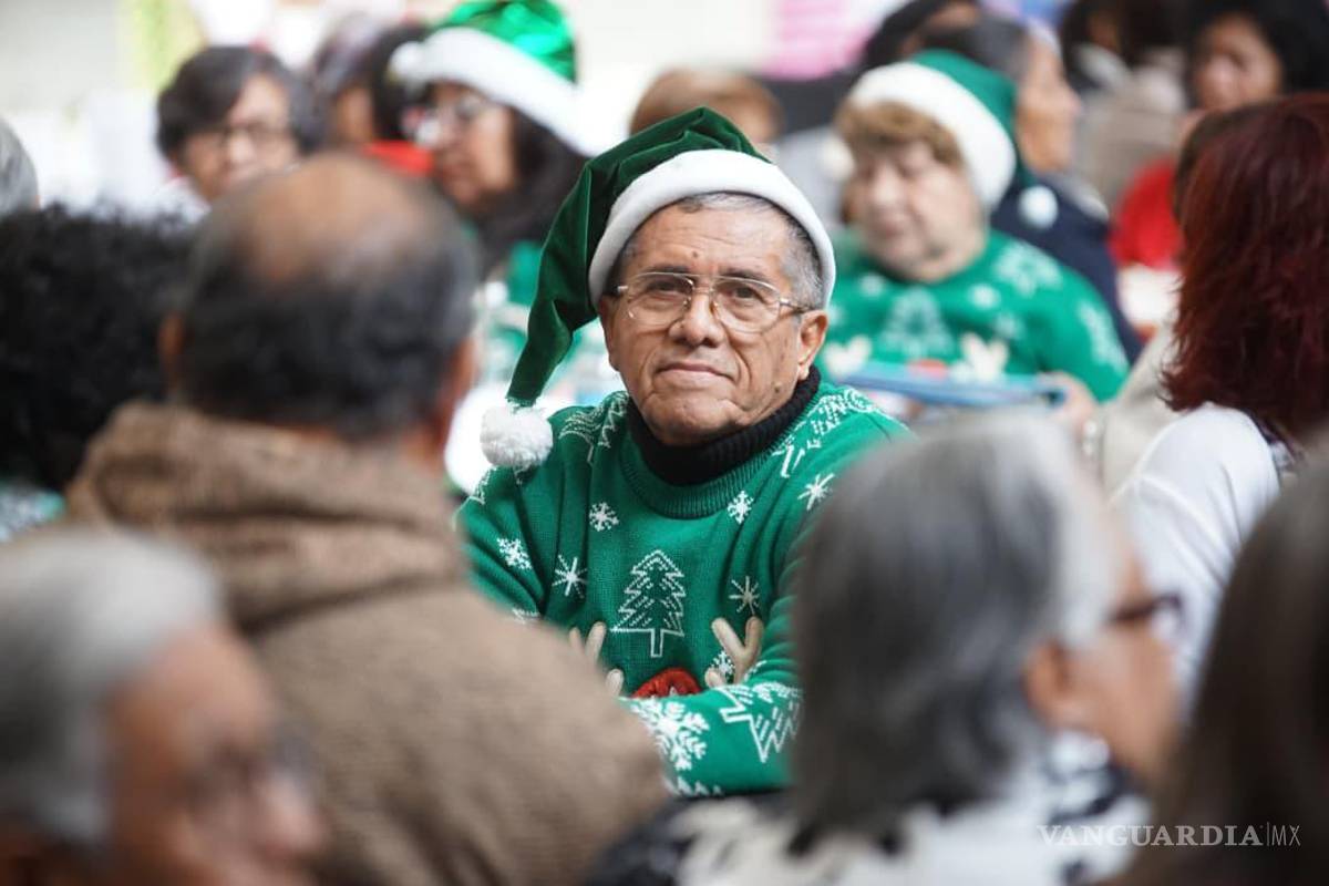 DIF Saltillo celebra graduación y posada del Centro de los Grandes