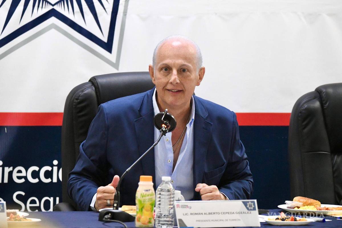 El desequilibrio político que encabezó Román Cepeda en Torreón lo sanó Manolo Jiménez