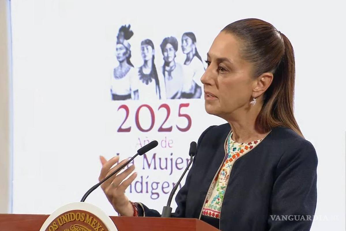 ‘Le corresponde al partido’... Sheinbaum sobre posible separación del PVEM de Morena en 2027