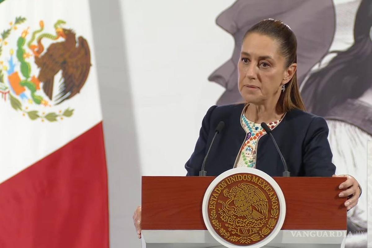 ‘Hay relación institucional’... Sheinbaum reafirma coordinación con Manolo Jiménez y Esteban Villegas