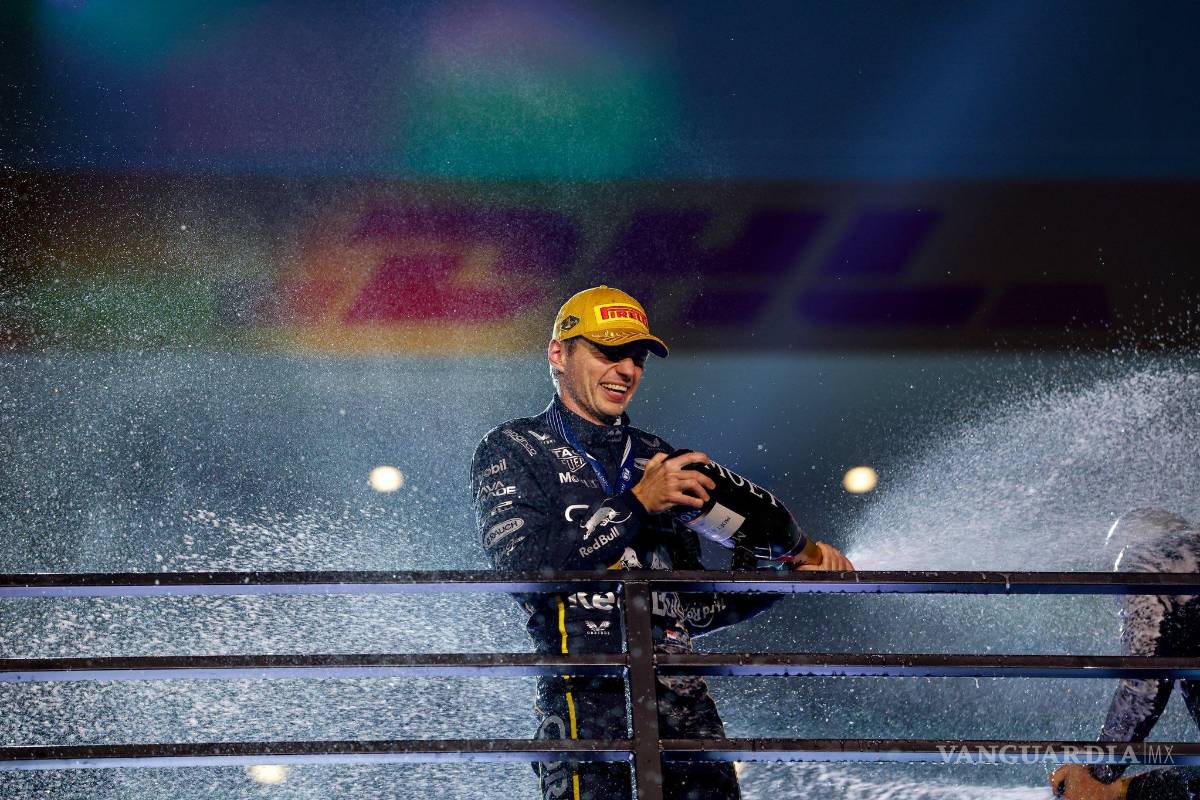 Max Verstappen encabeza el ranking de pilotos 2025 de la Fórmula 1 según los directores de equipo