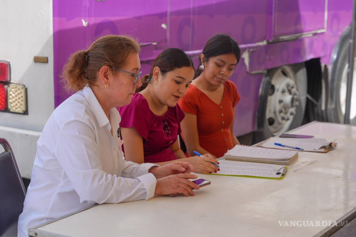 Concluyen con éxito las jornadas gratuitas de salud para mujeres en Ramos Arizpe