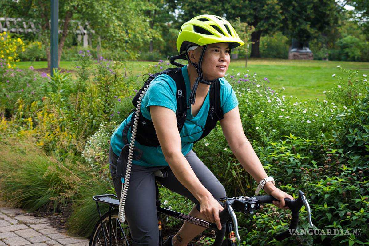 $!Esta tecnología médica está diseñada para que el placiente pueda integrarla en su vida diaria y utilizarlo mientras efectúa sus actividades habituales.