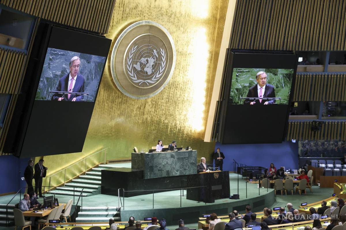 En un mundo convulso por guerras y tensiones, así llegan los líderes a la Asamblea General de la ONU