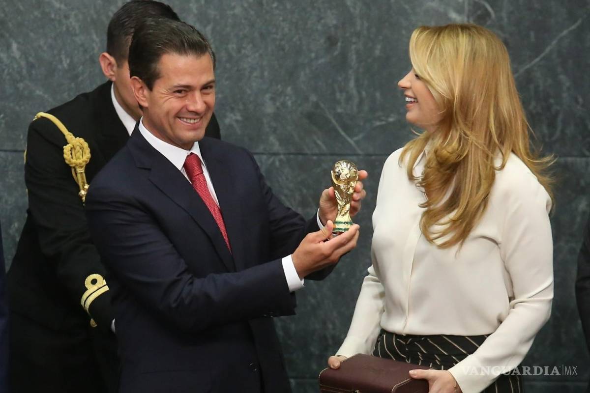 México cambia pacto financiero de 10 años que Peña Nieto otorgó a la FIFA