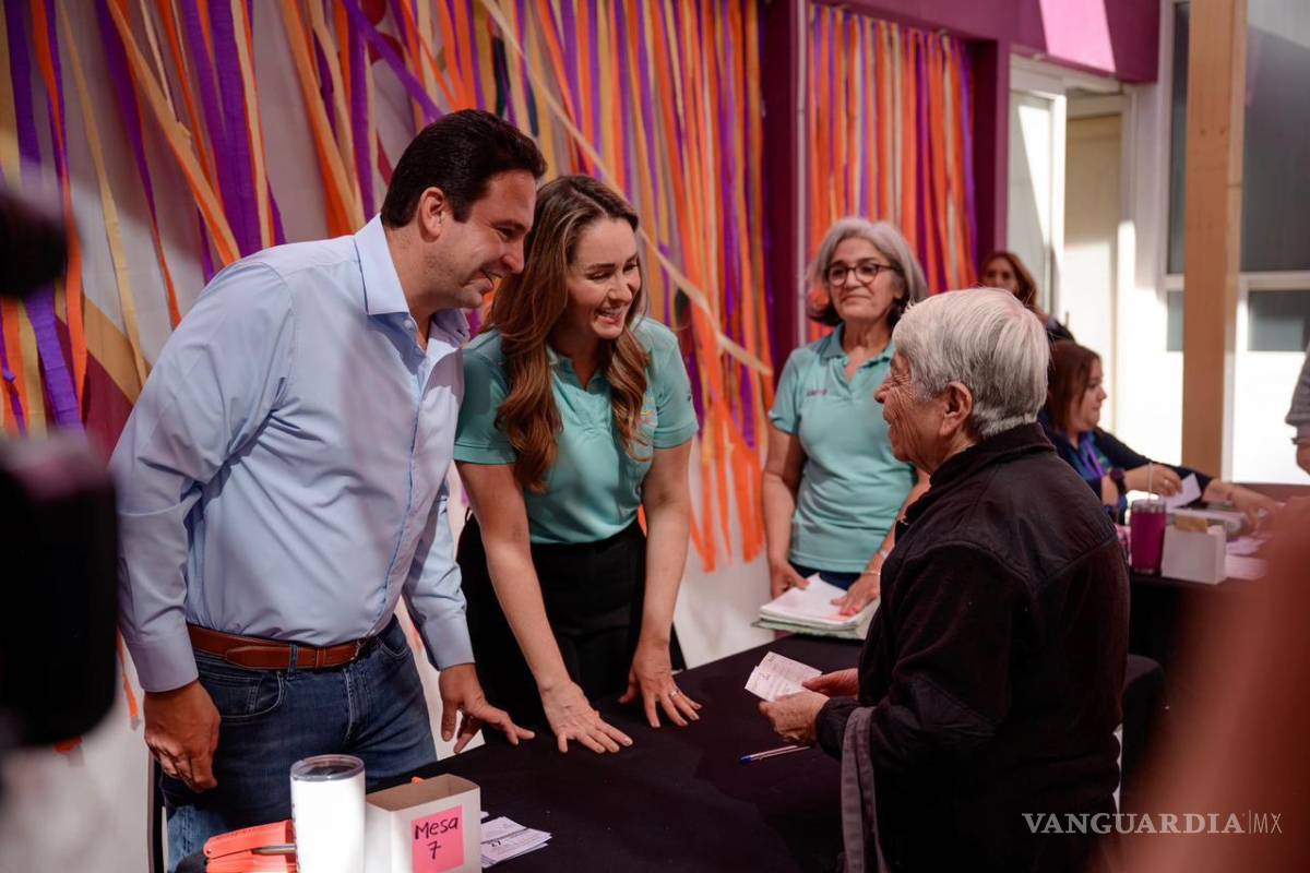 DIF Saltillo entrega beneficios económicos en tercera edición de ‘Apoyos de Corazón’