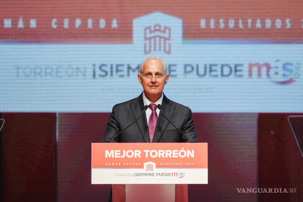 El Informe de Román: El hombre. El político