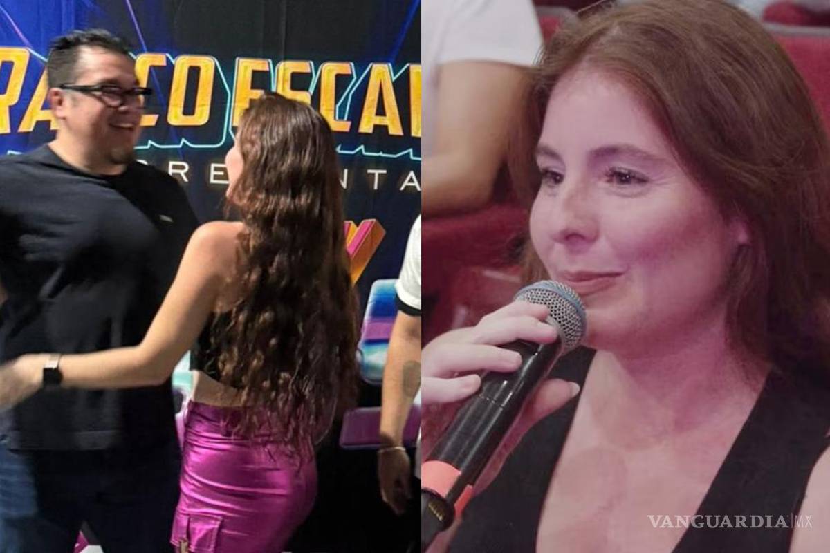 ¿Quién es Natalia Montaño?... la funcionaria a quien Franco Escamilla exhibió en su show por no saber qué hace en su trabajo (Video)
