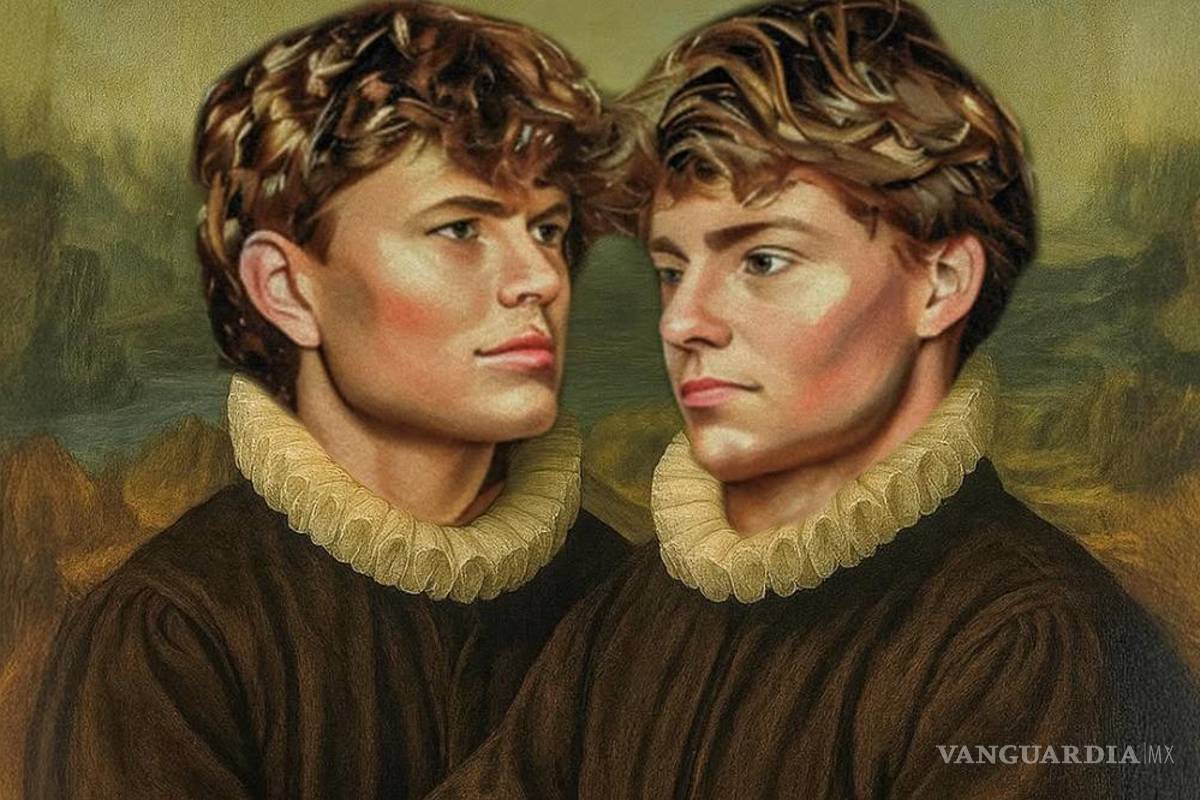 Tiktokers burlan seguridad del museo Louvre y cuelgan una foto cerca de la Mona Lisa