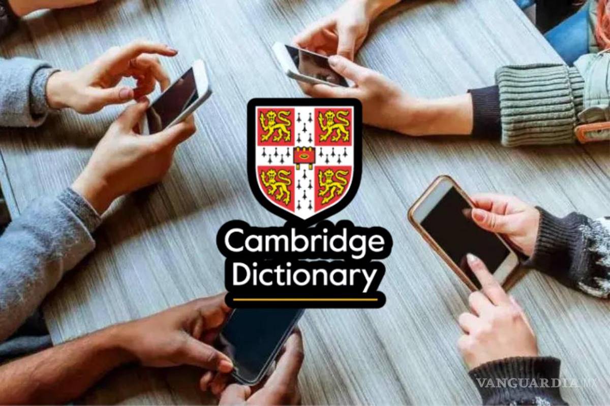 Para entender a la Gen Z: ¿Qué términos populares de internet fueron incluidos al Diccionario Cambridge?