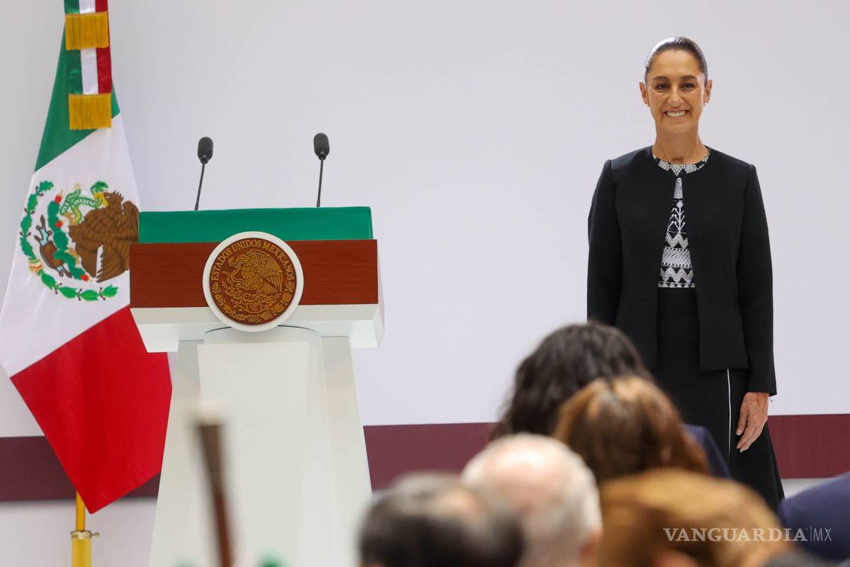 Destaca Sheinbaum que ‘México es el país con menor imposición arancelaria en el mundo’, durante su primer informe