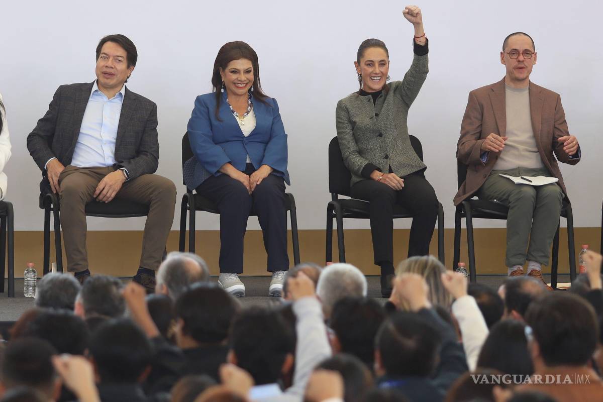 Lanza Claudia Sheinbaum centro público de Inteligencia Artificial