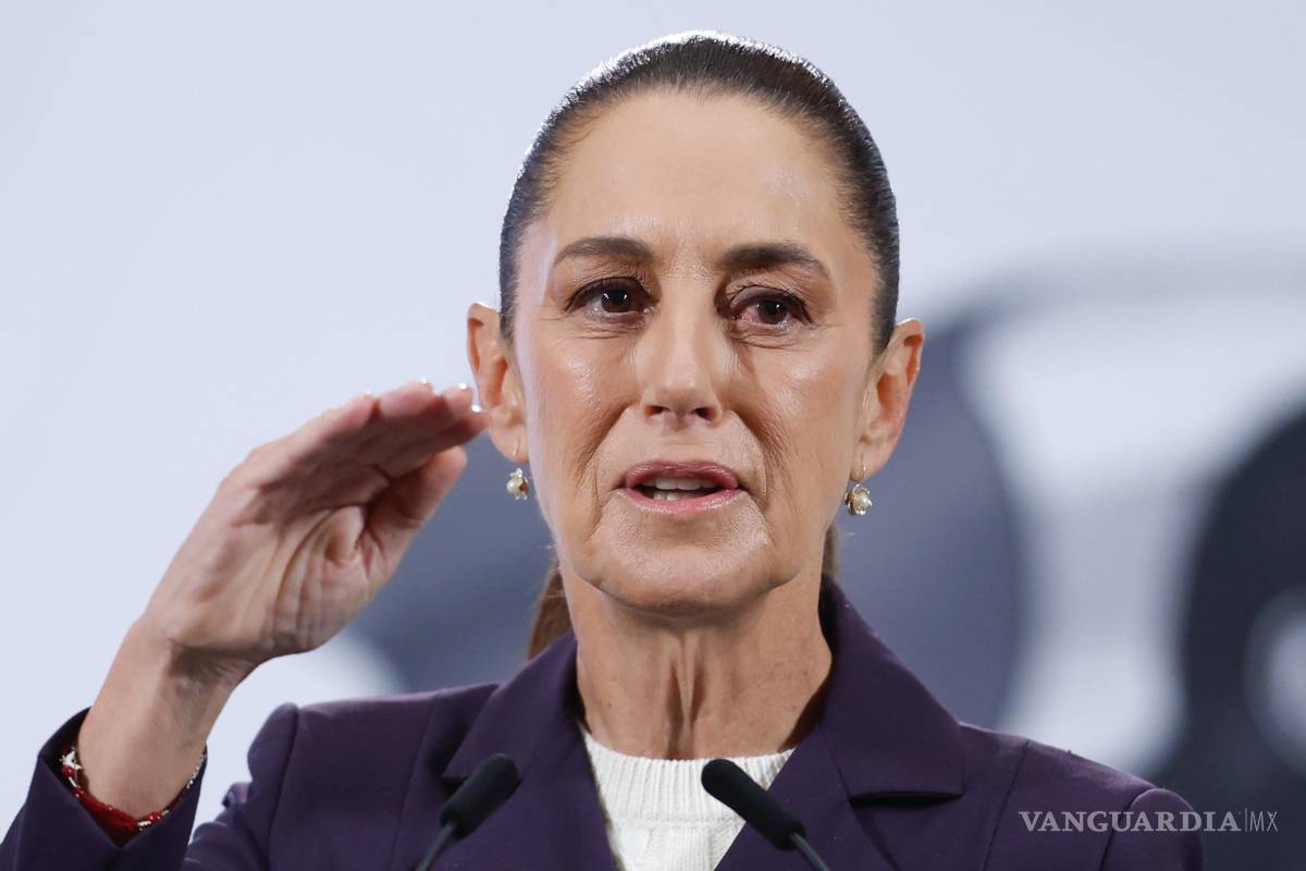 Sheinbaum, en los dichos es AMLO, en los hechos es el PRIAN