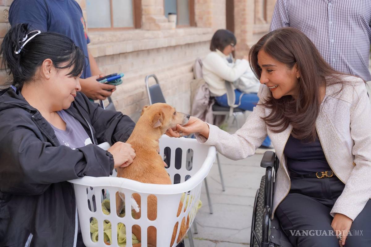 Ramos Arizpe refuerza bienestar animal con 16ª Jornada de Esterilización Gratuita