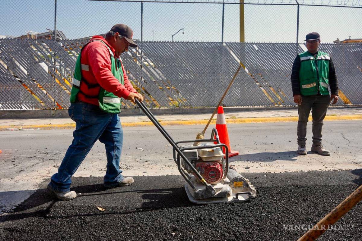 $!El municipio mantiene un trabajo permanente a través de cuadrillas de embellecimiento urbano para garantizar calles seguras y servicios básicos eficientes.