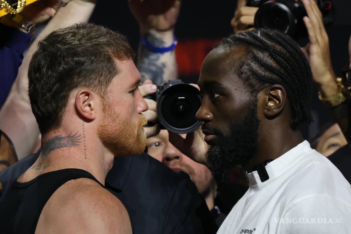 Canelo Álvarez y Terence Crawford encabezan una noche histórica en Las Vegas