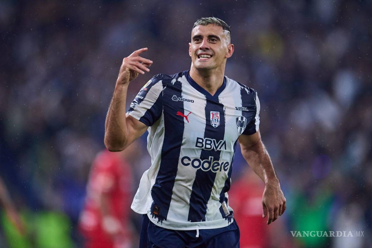 Germán Berterame, el delantero más eficaz de México en 2025 y la mejor opción para Javier Aguirre rumbo al Mundial 2026