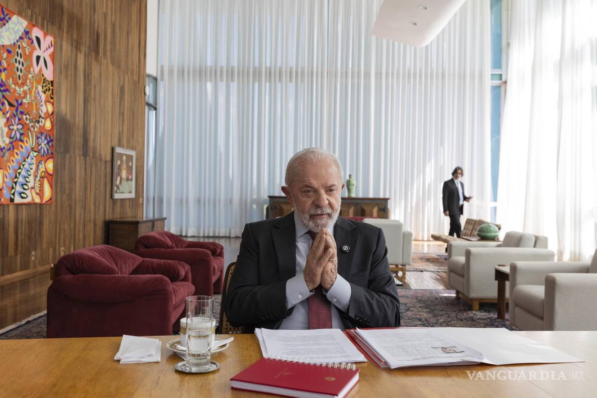 Un mensaje de Lula a Trump: ‘Quiero que se me trate con respeto’