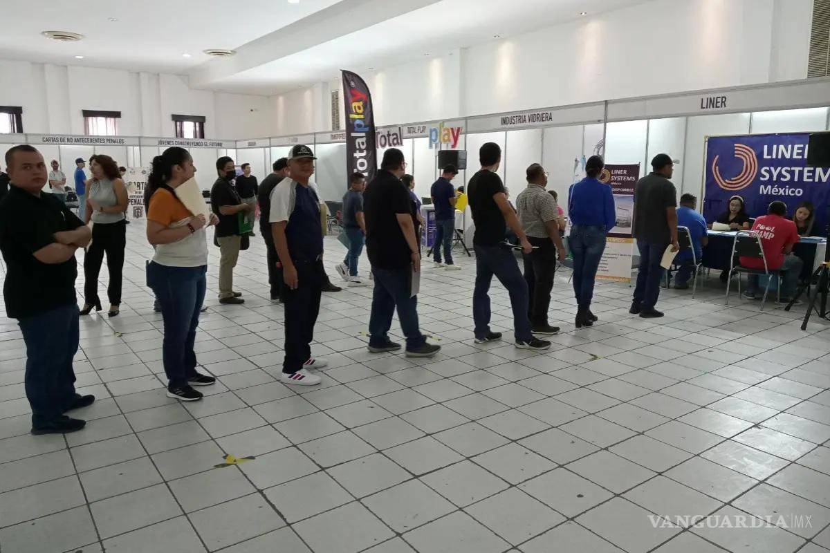 Anuncian feria de empleo en Piedras Negras con vacantes para todos los perfiles