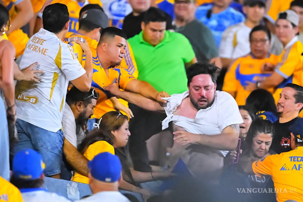 FMF y LIGA MX refuerzan seguridad en estadios: nuevas medidas tras violencia en la Jornada 5