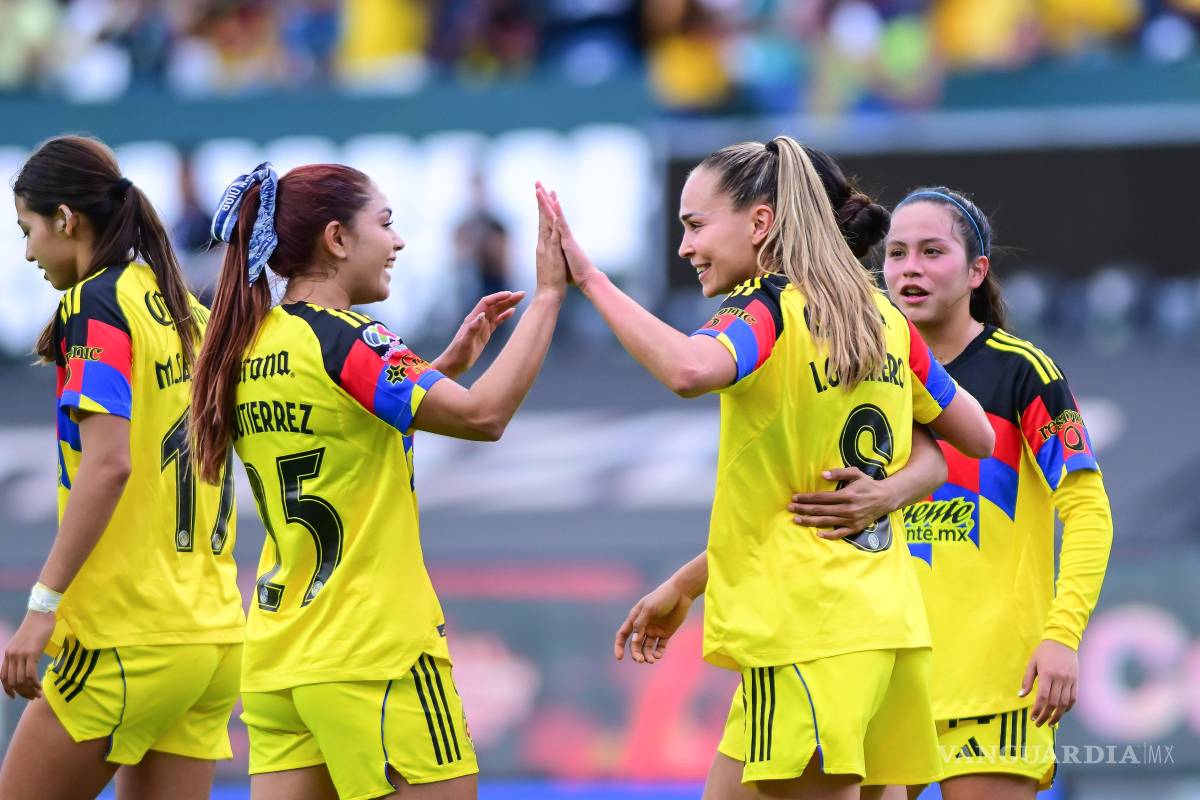 América lidera invicta el Apertura 2025 tras intensa Jornada 3 en la Liga MX Femenil