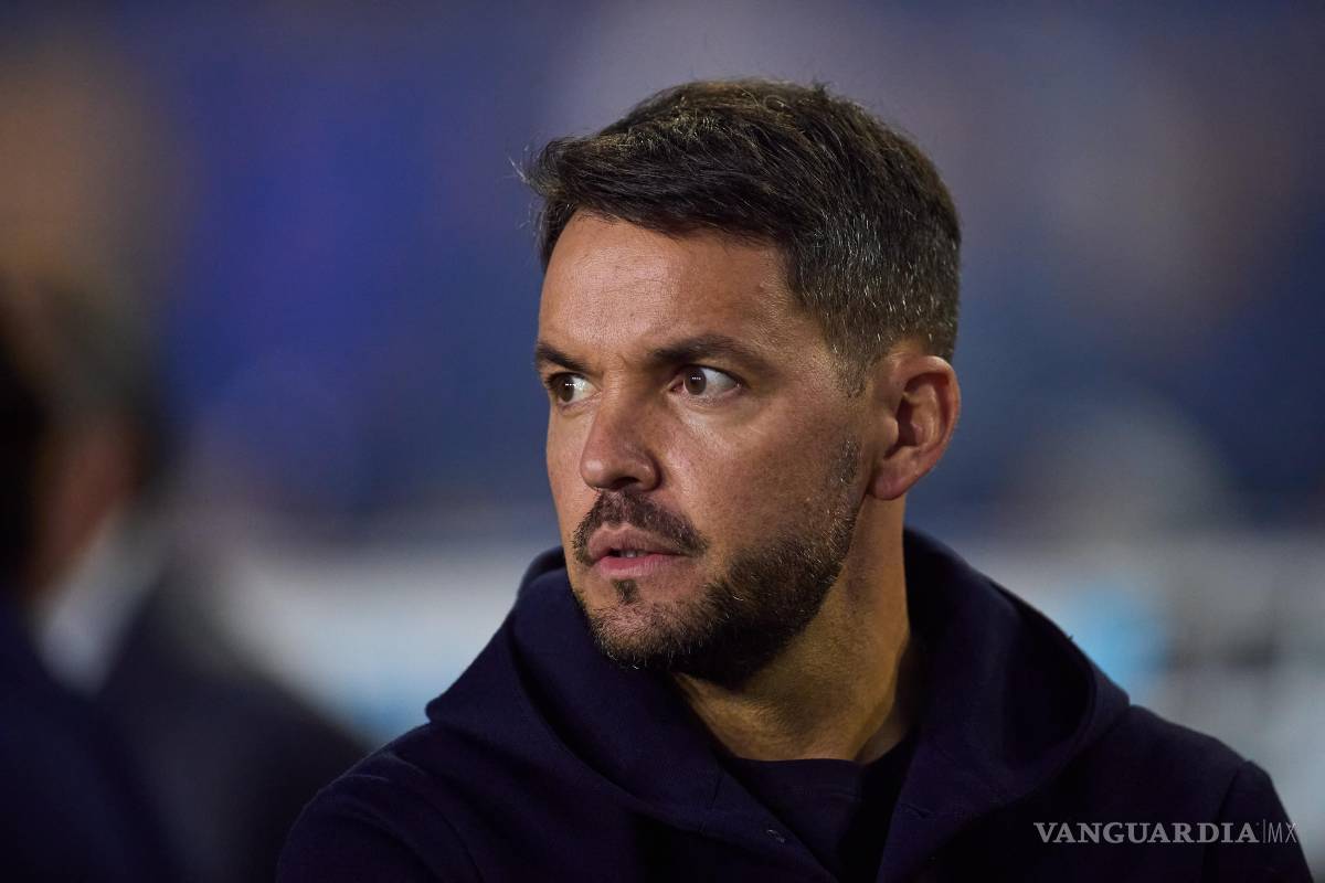 Nicolás Larcamón descarta ‘salvar el semestre’ y ve ante Flamengo una oportunidad internacional para Cruz Azul