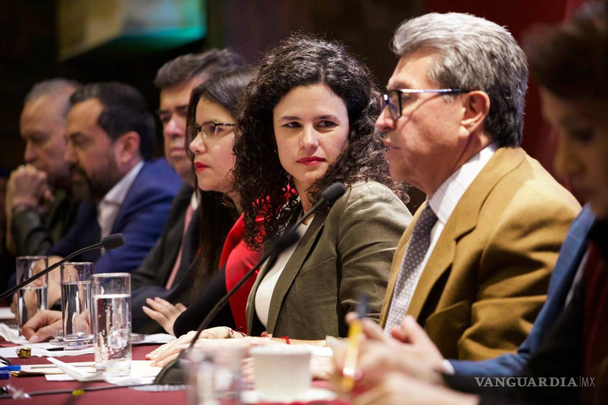 ‘Alito Moreno va directo al basurero de la historia’, afirma la presidenta nacional de Morena.