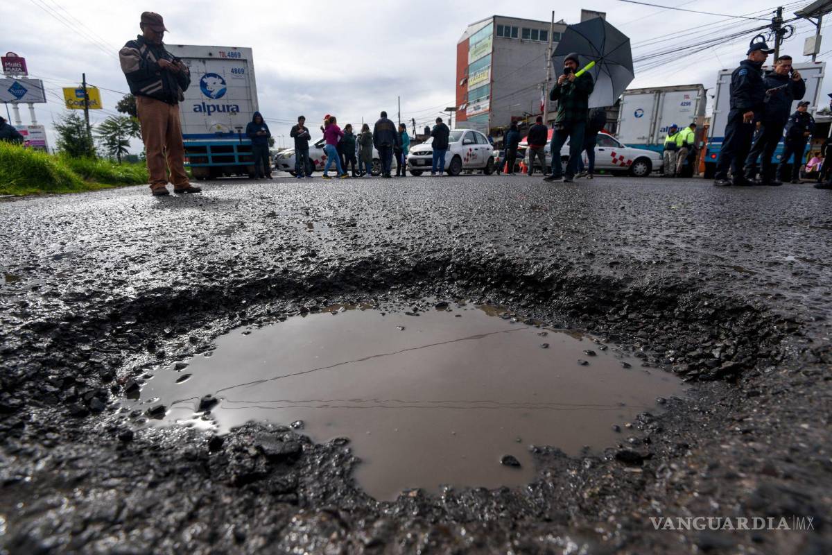 Abandono carretero: 32% de la red federal está en malas condiciones