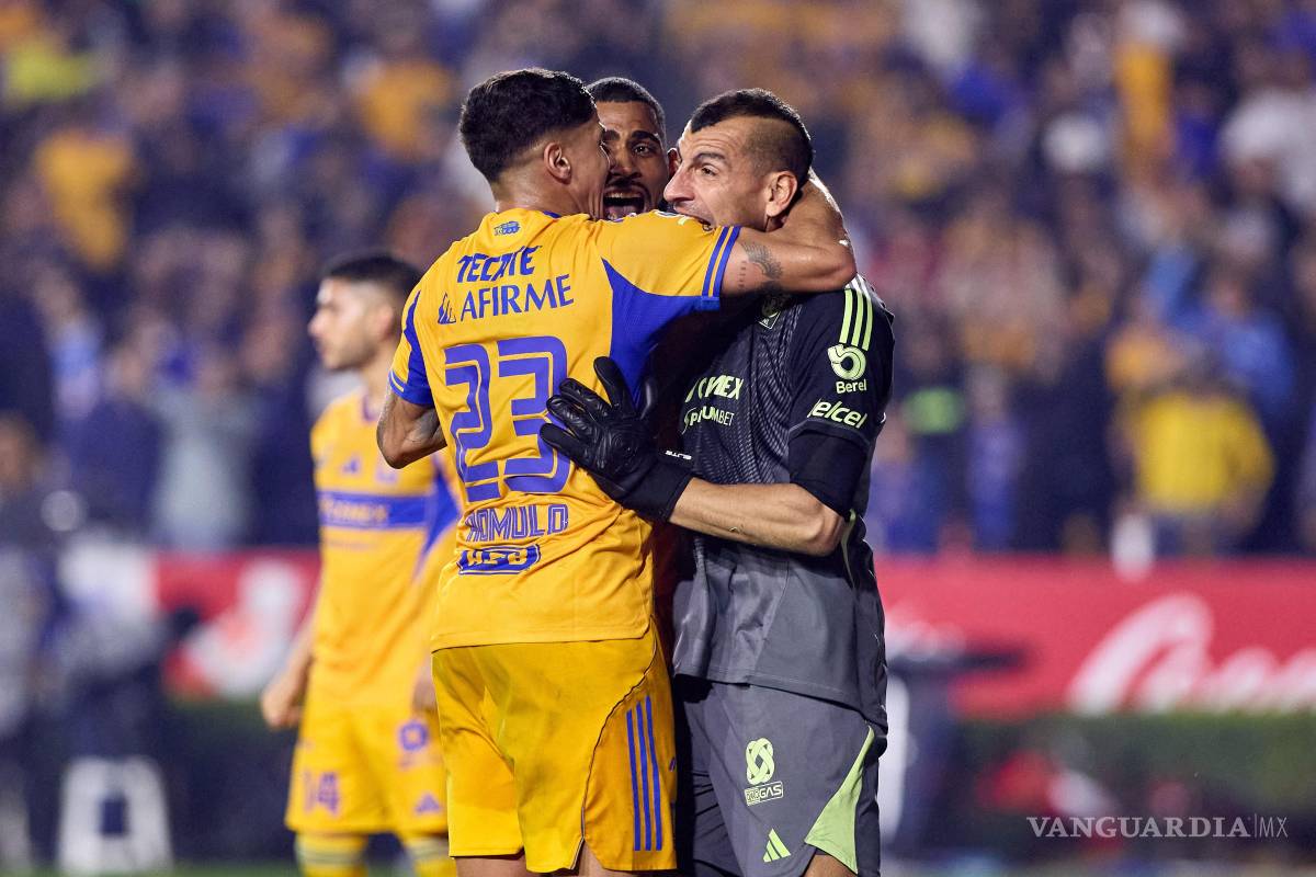 Tigres avanza a la Final del Apertura 2025 tras dramático empate ante Cruz Azul