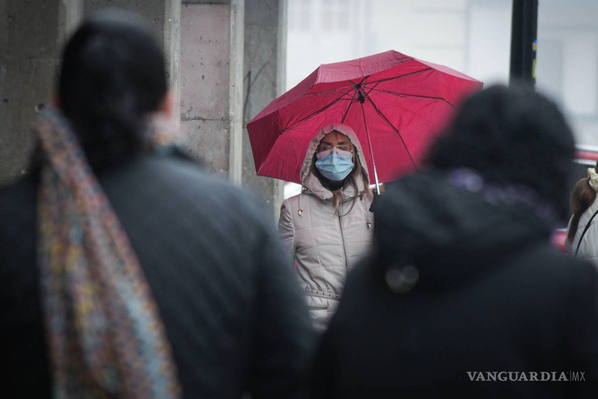 Frente frío 7 impactará a Chihuahua, Coahuila y Durango; lluvias intensas a Chiapas y Oaxaca
